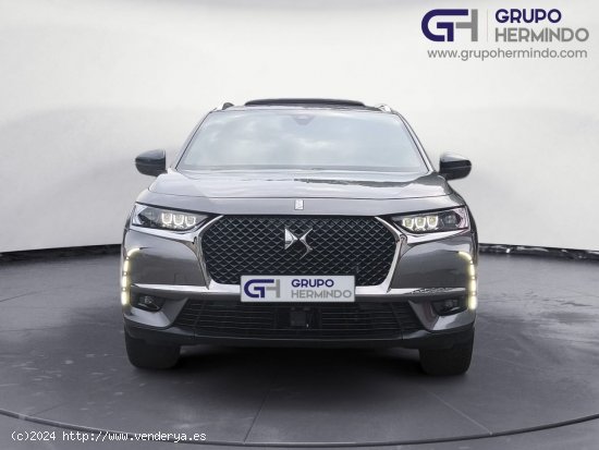 DS Automobiles DS 7 Crossback SO CHIC BLUE HDI 180 CV EAT8 - Ponteareas