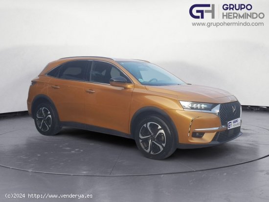  DS Automobiles DS 7 Crossback SO CHIC BLUE HDI 180 CV EAT8 - Ponteareas 