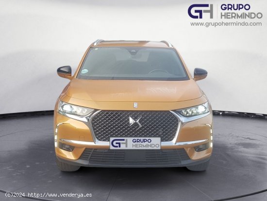 DS Automobiles DS 7 Crossback SO CHIC BLUE HDI 180 CV EAT8 - Ponteareas