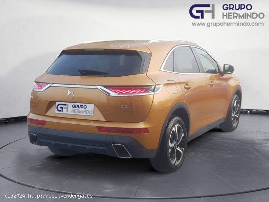 DS Automobiles DS 7 Crossback SO CHIC BLUE HDI 180 CV EAT8 - Ponteareas