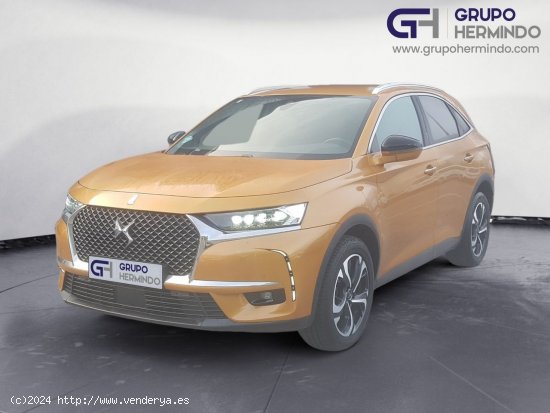 DS Automobiles DS 7 Crossback SO CHIC BLUE HDI 180 CV EAT8 - Ponteareas