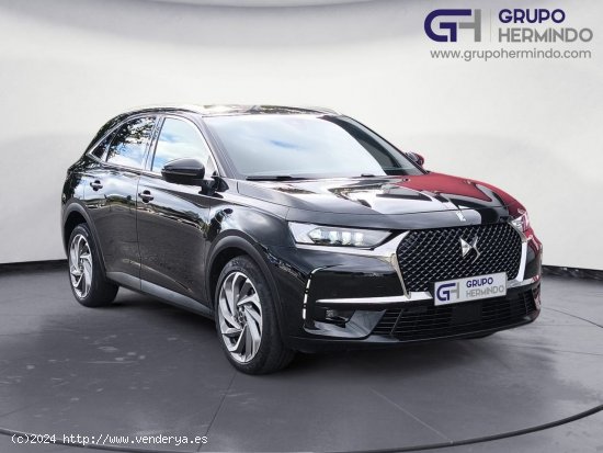 DS Automobiles DS 7 Crossback SO CHIC EFFICIENCY BLUE HDI 130 CV EAT8 - Ponteareas