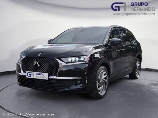 DS Automobiles DS 7 Crossback SO CHIC EFFICIENCY BLUE HDI 130 CV EAT8 - Ponteareas