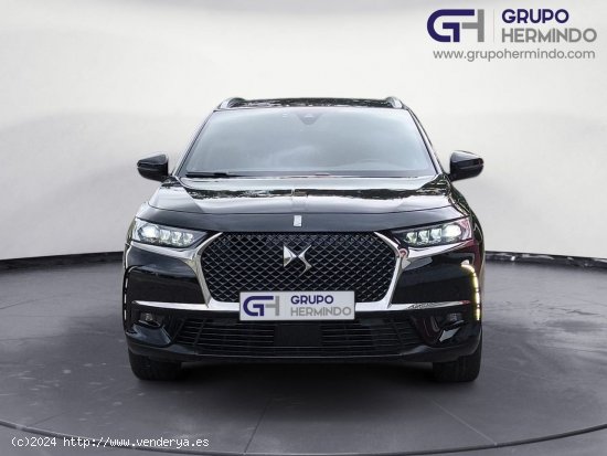 DS Automobiles DS 7 Crossback SO CHIC EFFICIENCY BLUE HDI 130 CV EAT8 - Ponteareas