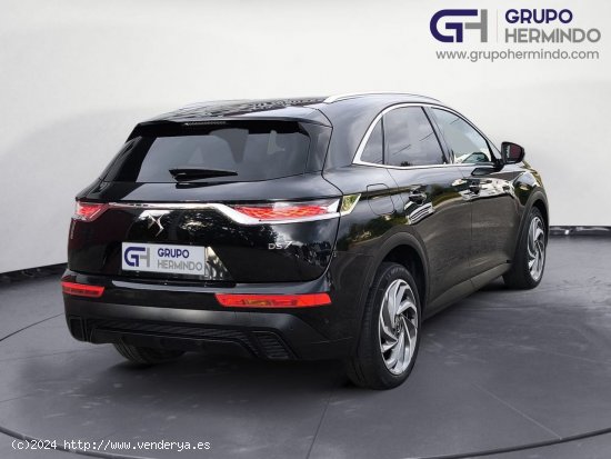 DS Automobiles DS 7 Crossback SO CHIC EFFICIENCY BLUE HDI 130 CV EAT8 - Ponteareas