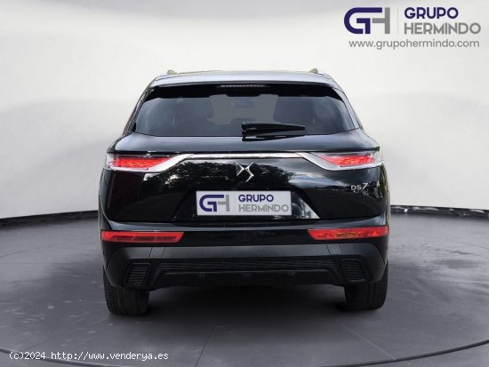 DS Automobiles DS 7 Crossback SO CHIC EFFICIENCY BLUE HDI 130 CV EAT8 - Ponteareas