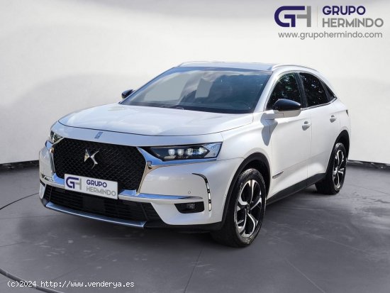  DS Automobiles DS 7 Crossback SO CHIC EFFICIENCY BLUE HDI 180 CV EAT8 - Ponteareas 