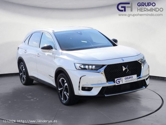 DS Automobiles DS 7 Crossback SO CHIC EFFICIENCY BLUE HDI 180 CV EAT8 - Ponteareas