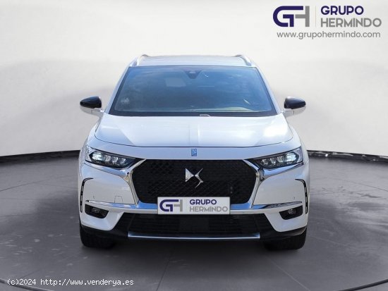 DS Automobiles DS 7 Crossback SO CHIC EFFICIENCY BLUE HDI 180 CV EAT8 - Ponteareas