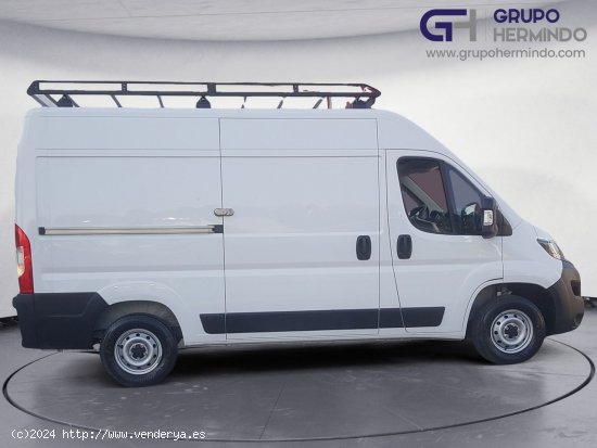 Fiat Ducato 33 L2 H2 2.3 MULTIJET 140 CV - Ponteareas