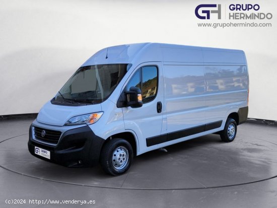 Fiat Ducato FG 35 LARGO T ALTO 140 CV GNC L3 H2 - Ponteareas