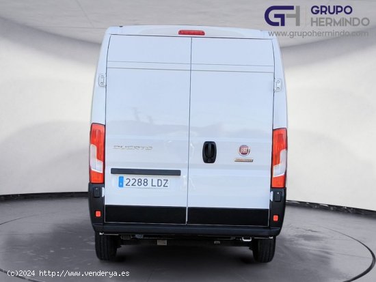 Fiat Ducato FG 35 LARGO T ALTO 140 CV GNC L3 H2 - Ponteareas