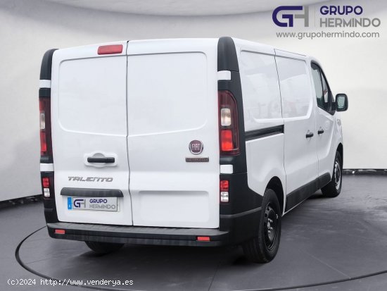 Fiat Talento 1.2 BASE CORTO 1.6 MULTIJET 120 CV - Ponteareas