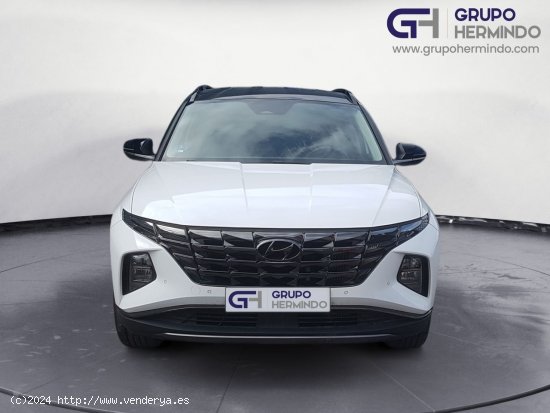 Hyundai Tucson 1.6 CRDI  TECNO DCT - Ponteareas