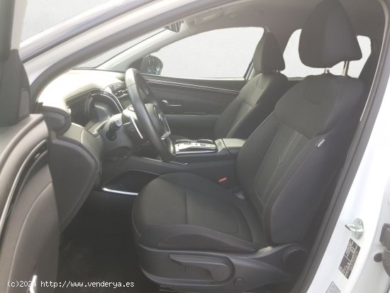 Hyundai Tucson 1.6 CRDI  TECNO DCT - Ponteareas