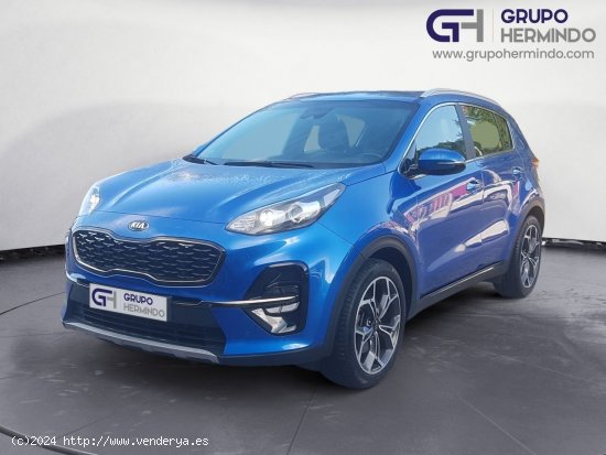 Kia Sportage 1.6 MHEV GT-LINE ESSENTIAL 136 DCT 4X2 - Ponteareas