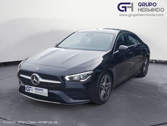 Mercedes CLA 220 D DCT AMG + PAQUETE VENTAJA - Ponteareas