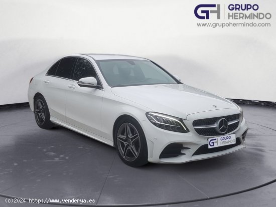 Mercedes Clase C 220 D AMG LINE 4 MATIC - Ponteareas