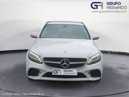 Mercedes Clase C 220 D AMG LINE 4 MATIC - Ponteareas