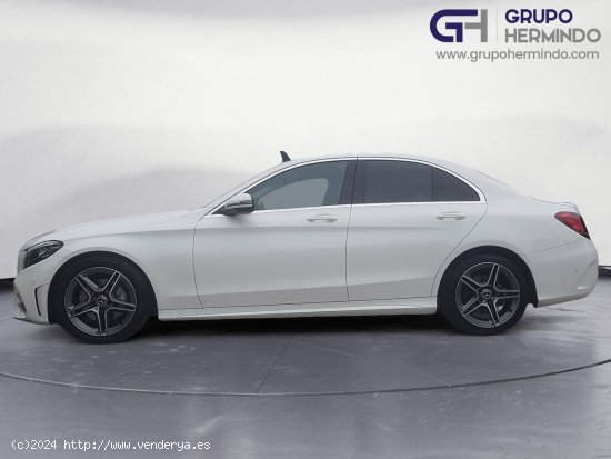 Mercedes Clase C 220 D AMG LINE 4 MATIC - Ponteareas