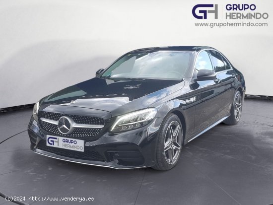 Mercedes Clase C 220 D AMG+PAQ ADVANTAGE+PAQ INT SMARTPHONE - Ponteareas