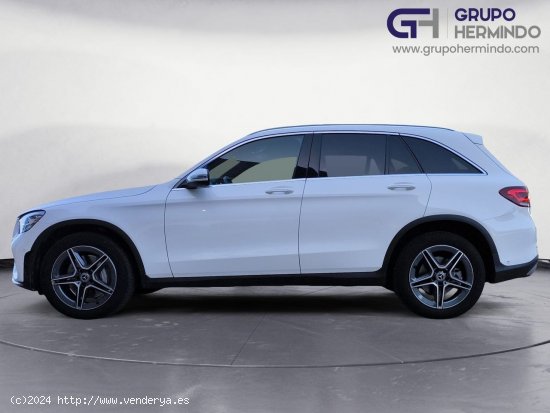 Mercedes GLC 220 D 4 MATIC AMG LINE - Ponteareas