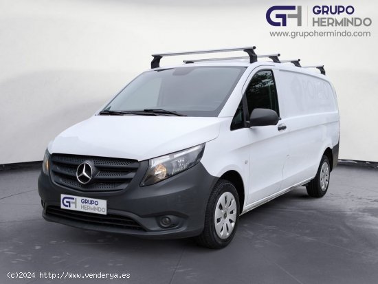 Mercedes Vito 111 FG CDI LARGA - Ponteareas