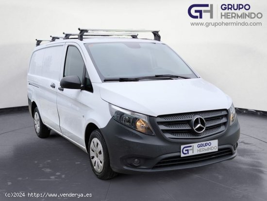 Mercedes Vito 111 FG CDI LARGA - Ponteareas