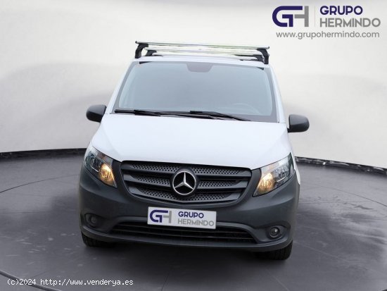 Mercedes Vito 111 FG CDI LARGA - Ponteareas