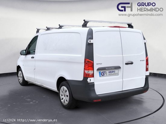 Mercedes Vito 111 FG CDI LARGA - Ponteareas