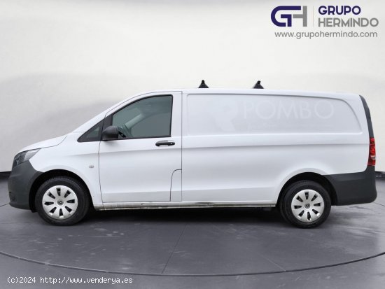 Mercedes Vito 111 FG CDI LARGA - Ponteareas