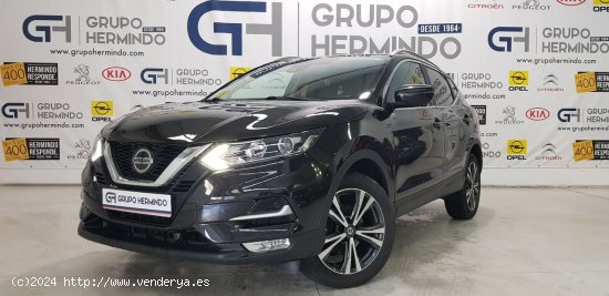 Nissan Qashqai N-CONNECTA 1.6 dCI 130 CV - Ponteareas