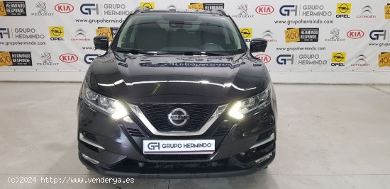 Nissan Qashqai N-CONNECTA 1.6 dCI 130 CV - Ponteareas