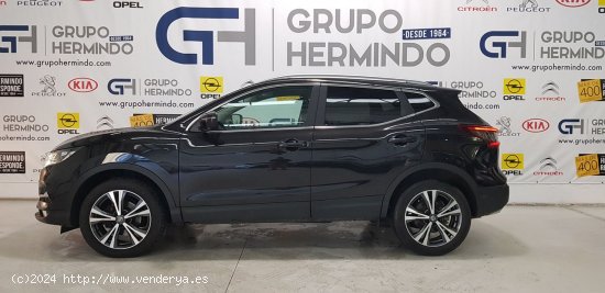 Nissan Qashqai N-CONNECTA 1.6 dCI 130 CV - Ponteareas