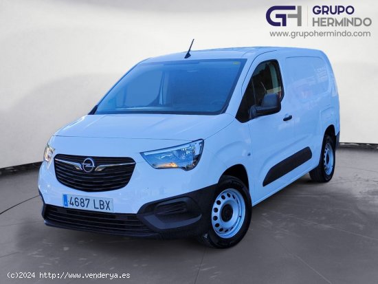 Opel Combo 1.6 TD S/S 100 CV EXPRESS XL H1 - Ponteareas