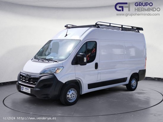 Opel Movano FG BASE L2 H2 3.5 T 2.2 BLUE HDI 120 CV - Ponteareas