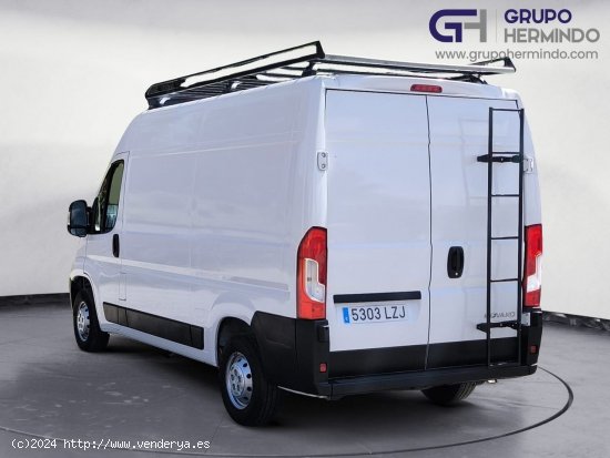 Opel Movano FG BASE L2 H2 3.5 T 2.2 BLUE HDI 120 CV - Ponteareas