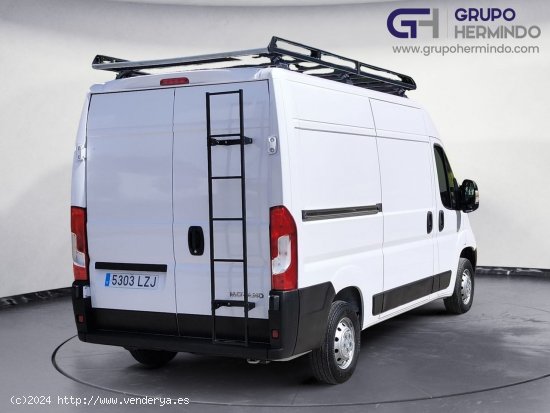 Opel Movano FG BASE L2 H2 3.5 T 2.2 BLUE HDI 120 CV - Ponteareas