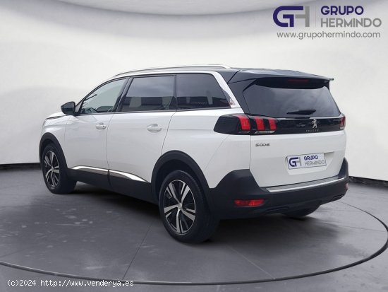 Peugeot 5008 ALLURE 1.5 BLUE HDI 130 CV EAT8 - Ponteareas