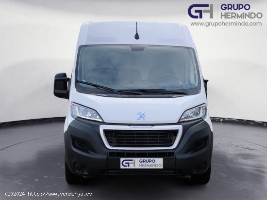 Peugeot Boxer 335 L2 H2 2.2 BLUE HDI 140 CV - Ponteareas