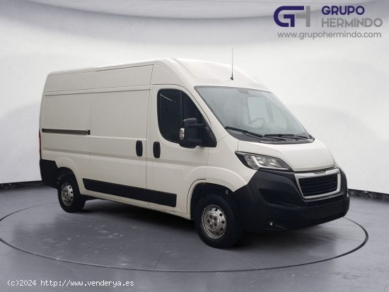  Peugeot Boxer FG 333 L2 H2 ACCESS 2.2 BLUE HDI 140 CV - Ponteareas 