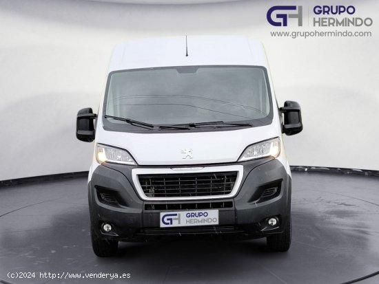 Peugeot Boxer FG 335 L3 H2 BLUE HDI 140 CV - Ponteareas