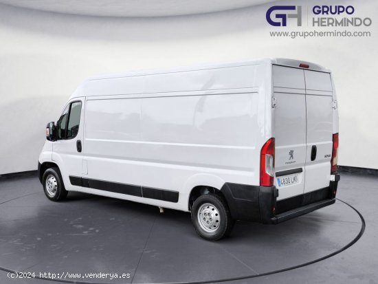 Peugeot Boxer FG 335 L3 H2 BLUE HDI 140 CV - Ponteareas