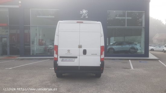 Peugeot Boxer FG 335 L3 H2 PRO BLUE HDI 140 CV - Ponteareas