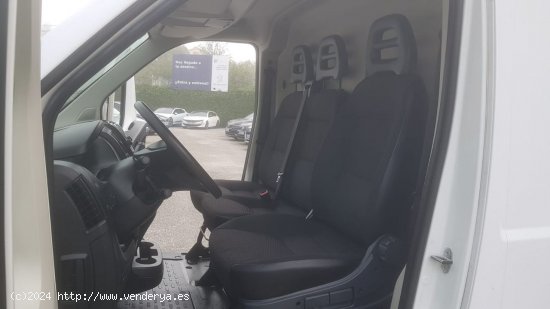 Peugeot Boxer FG 335 L3 H2 PRO BLUE HDI 140 CV - Ponteareas