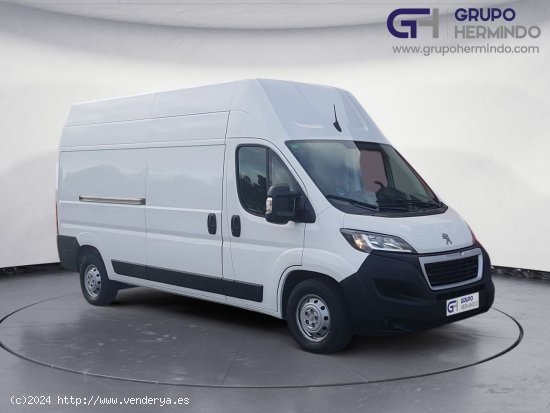 Peugeot Boxer FG 435 L3 H3 BLUE HDI 140 CV - Ponteareas