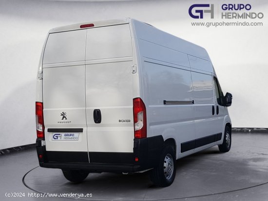 Peugeot Boxer FG 435 L3 H3 BLUE HDI 140 CV - Ponteareas