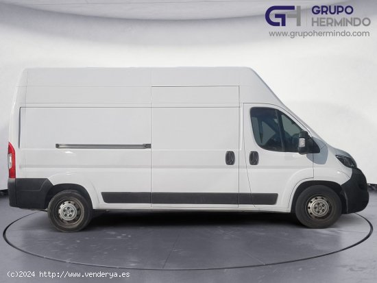 Peugeot Boxer FG 435 L3 H3 BLUE HDI 140 CV - Ponteareas