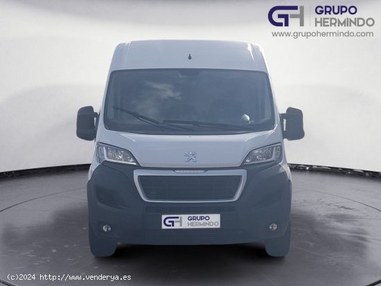 Peugeot Boxer FG PACK 333 L2 H2 BLUE HDI 140 CV - Ponteareas