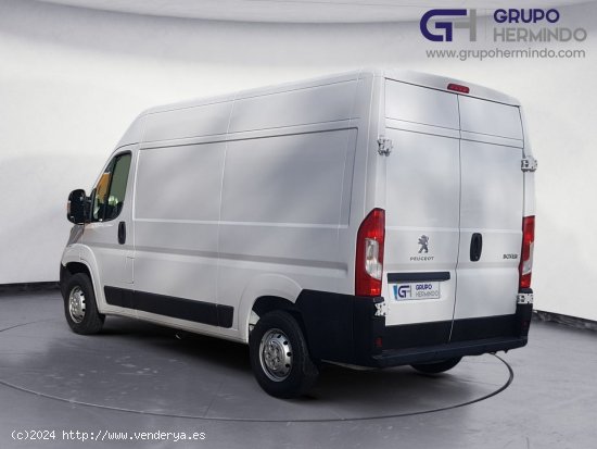 Peugeot Boxer FG PACK 333 L2 H2 BLUE HDI 140 CV - Ponteareas